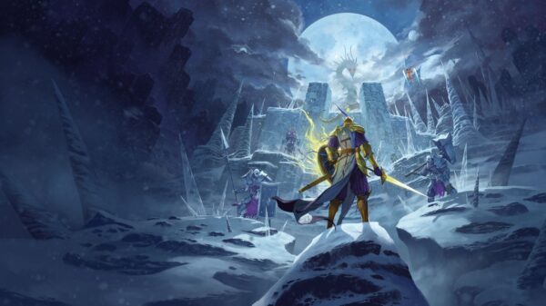 Adventure of Samsara Key Art