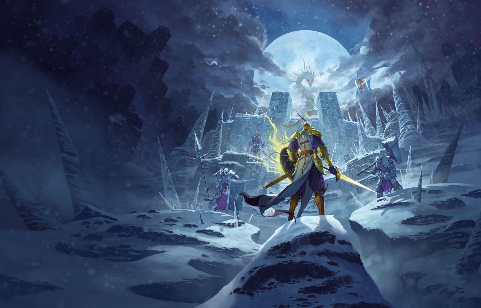 Adventure of Samsara Key Art