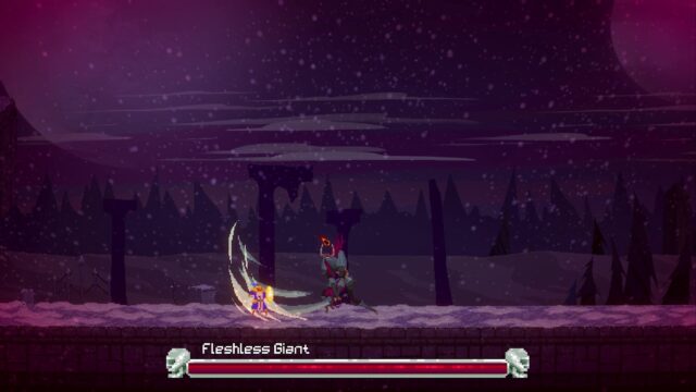 Adventure of Samsara Screenshot