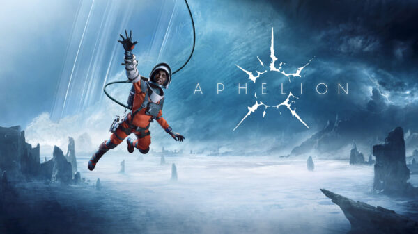Aphelion Key Art