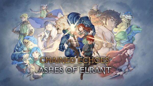 Ashes of Elrant key art