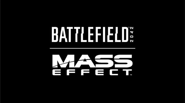 Battlefield 2042 x Mass Effect Crossover