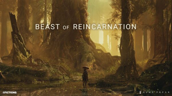 Beast of Reincarnation Key Art