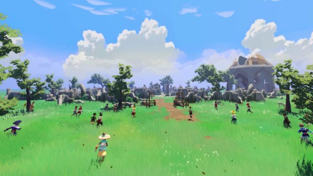 Bitcraft Online Ruins