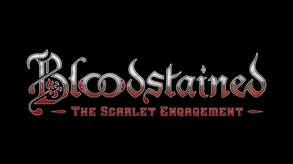 Bloodstained The Scarlet Engagement Key Art