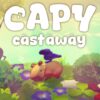 Capy Castaway Key Art