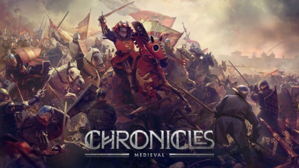 Chronicles Medieval Key Art