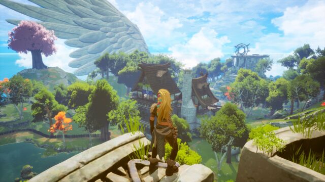 Cloudheim Screenshot 1