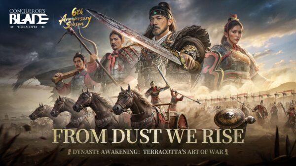 Conqueror's Blade Season 23 key visual