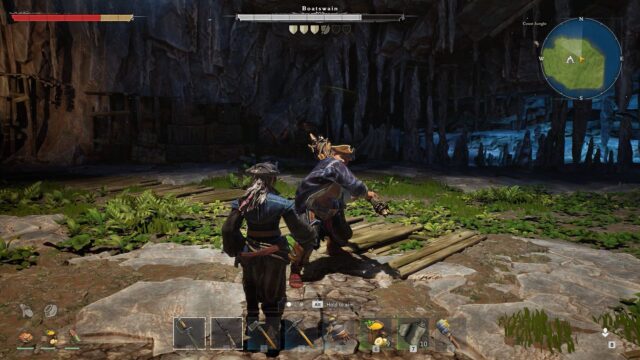 Crosswind screenshot 1