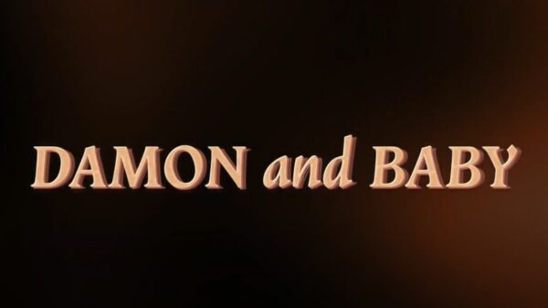 Damon and Baby header