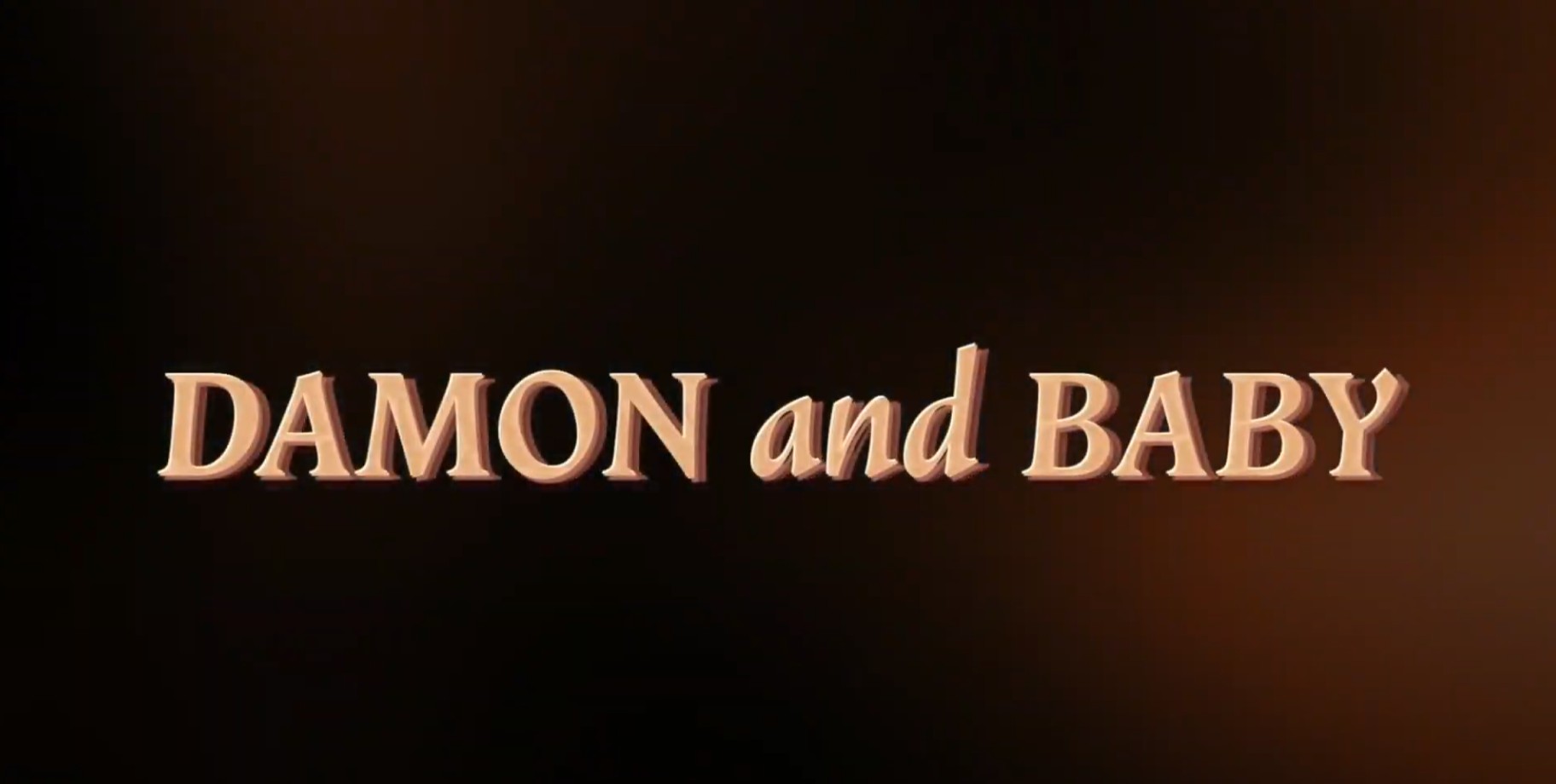 Damon and Baby header