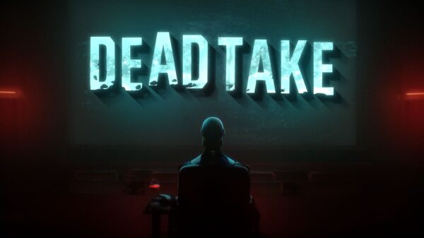 Dead Take Key Art