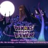 Demon's Night Fever key art