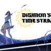Digimon Story Time Stranger Key Art