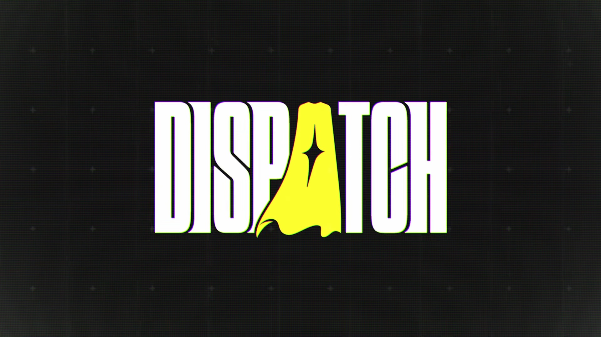 Logo for the game Dispatch
