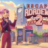 Escape Academy 2 Key Art