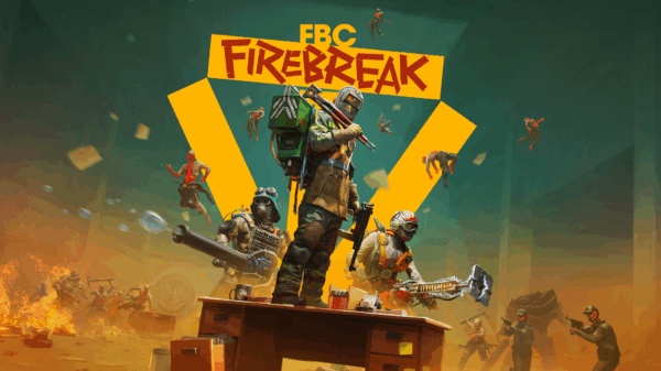 FBC Firebreak key art