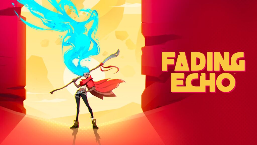 Fading Echo Key Art
