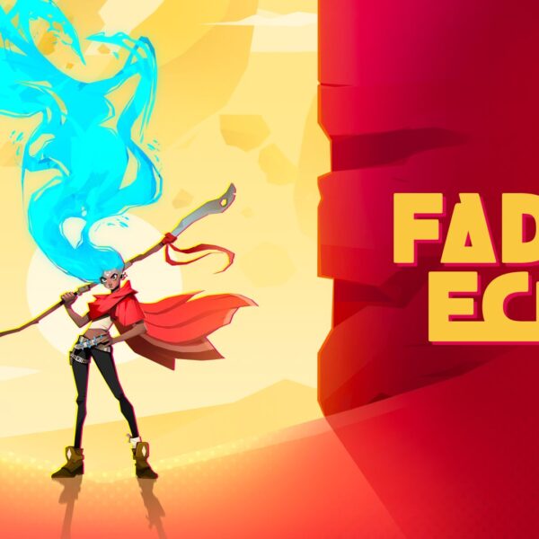 Fading Echo Key Art