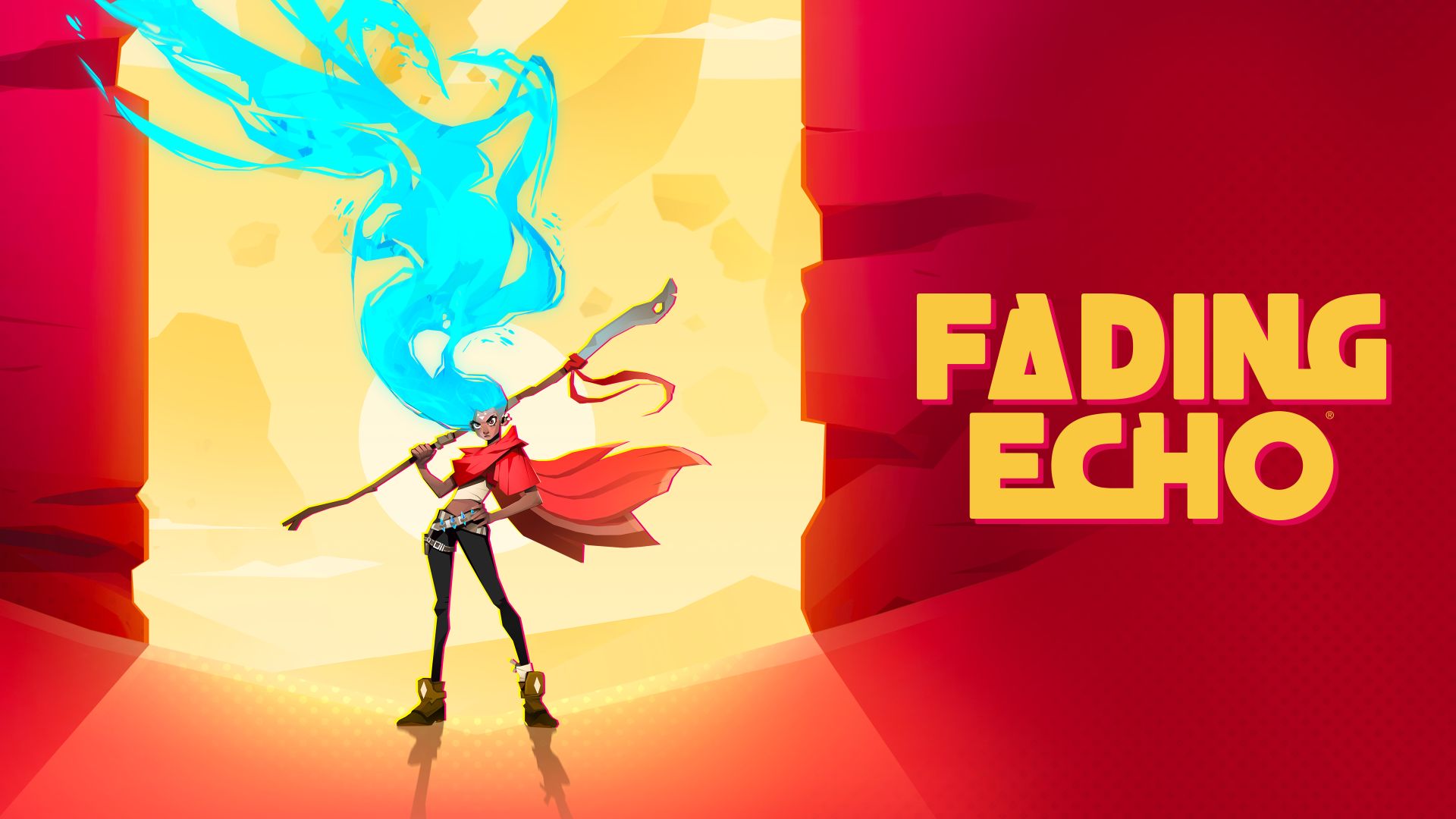 Fading Echo Key Art