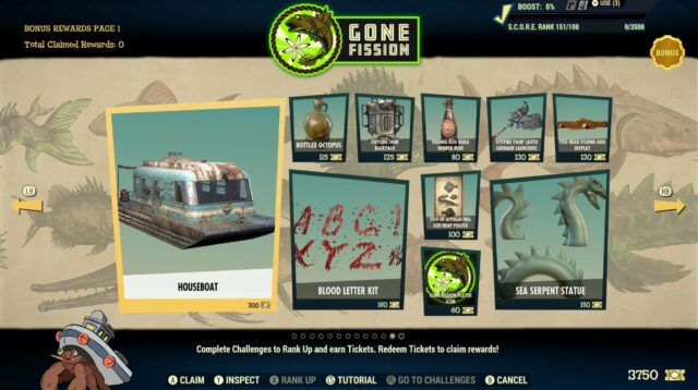 Fallout 76 Gone Fission Screenshot 1