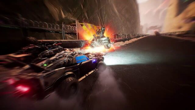 Fatal Run screenshot 2