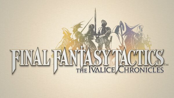 Final Fantasy Tactics - The Ivalice Chronicles Key Art