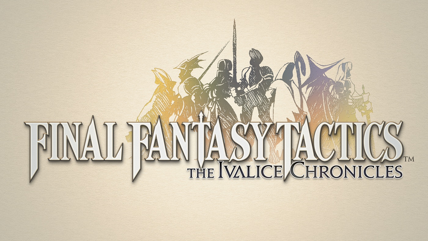 Final Fantasy Tactics - The Ivalice Chronicles Key Art