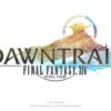 Final Fantasy XIV Dawntrail logo