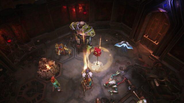 Frosthaven Banner Spear screenshot