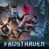 Key Art for the game Frosthaven.