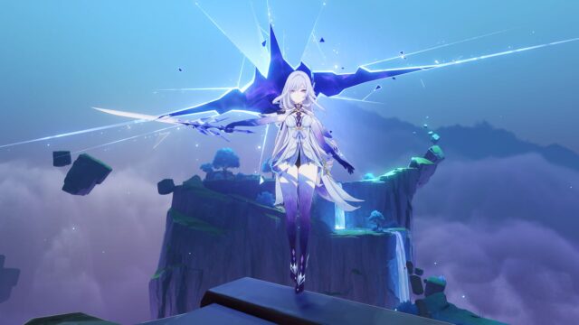 Genshin Impact Skirk