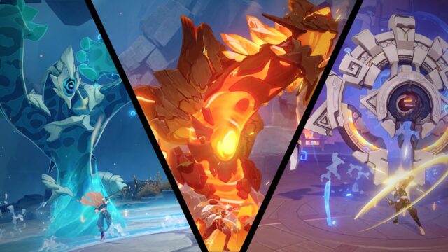 Genshin Impact Stygian Onslaught