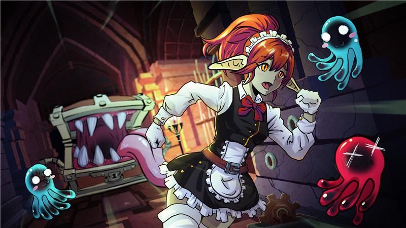 Goblin Cleanup key art