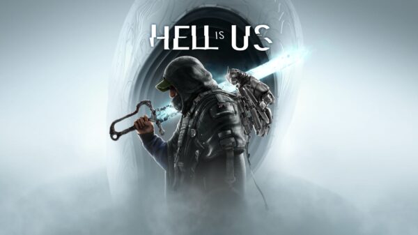 Hell is Us Key Art