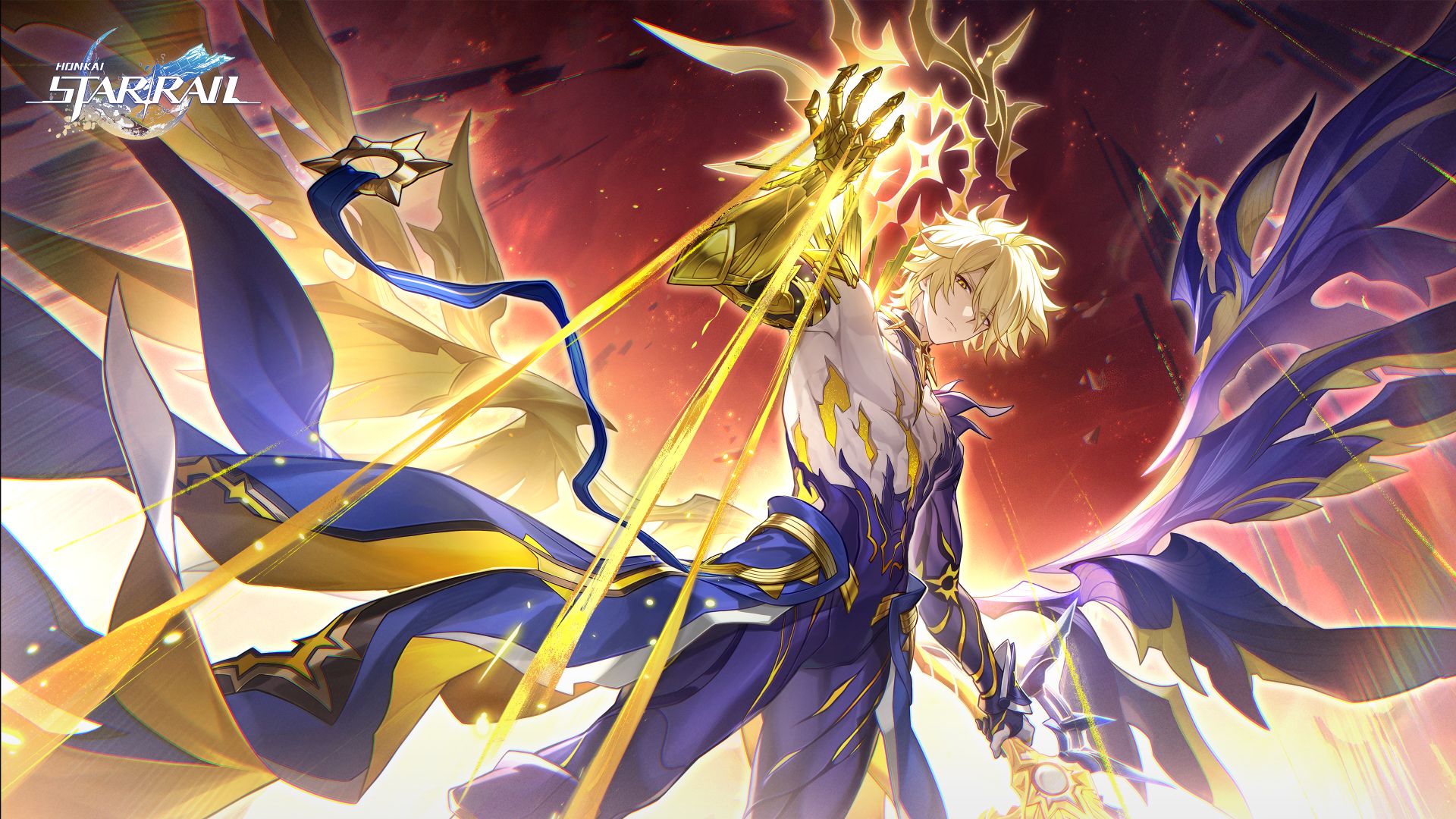 Honkai Star Rail Version 3.4 key art