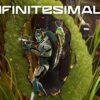 Infinitesimals Key Art