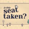 Key Art for the game Is This Seat Taken?