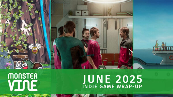 June 2025 Indie Game Wrap-Up