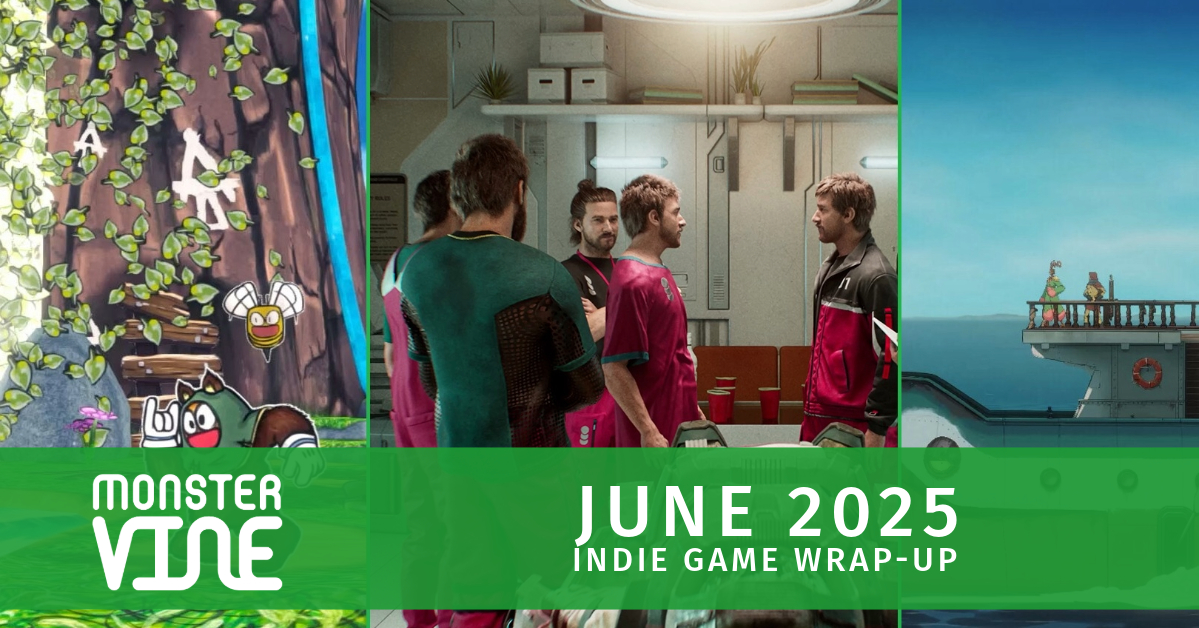 June 2025 Indie Game Wrap-Up