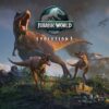 Jurassic World Evolution 3 Key Art