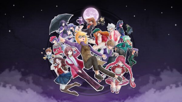 Kumitantei Key Art