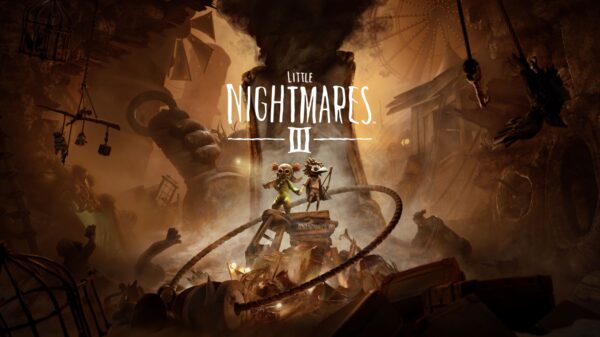 Little Nightmares 3 key art