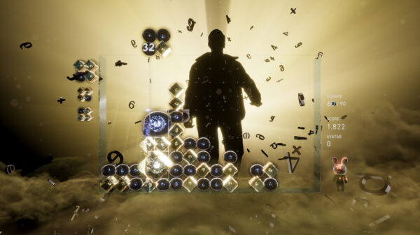 Lumines Arise screenshot