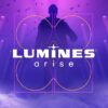 Lumines Arise Key Art