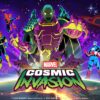 Marvel Cosmic Invasion key art