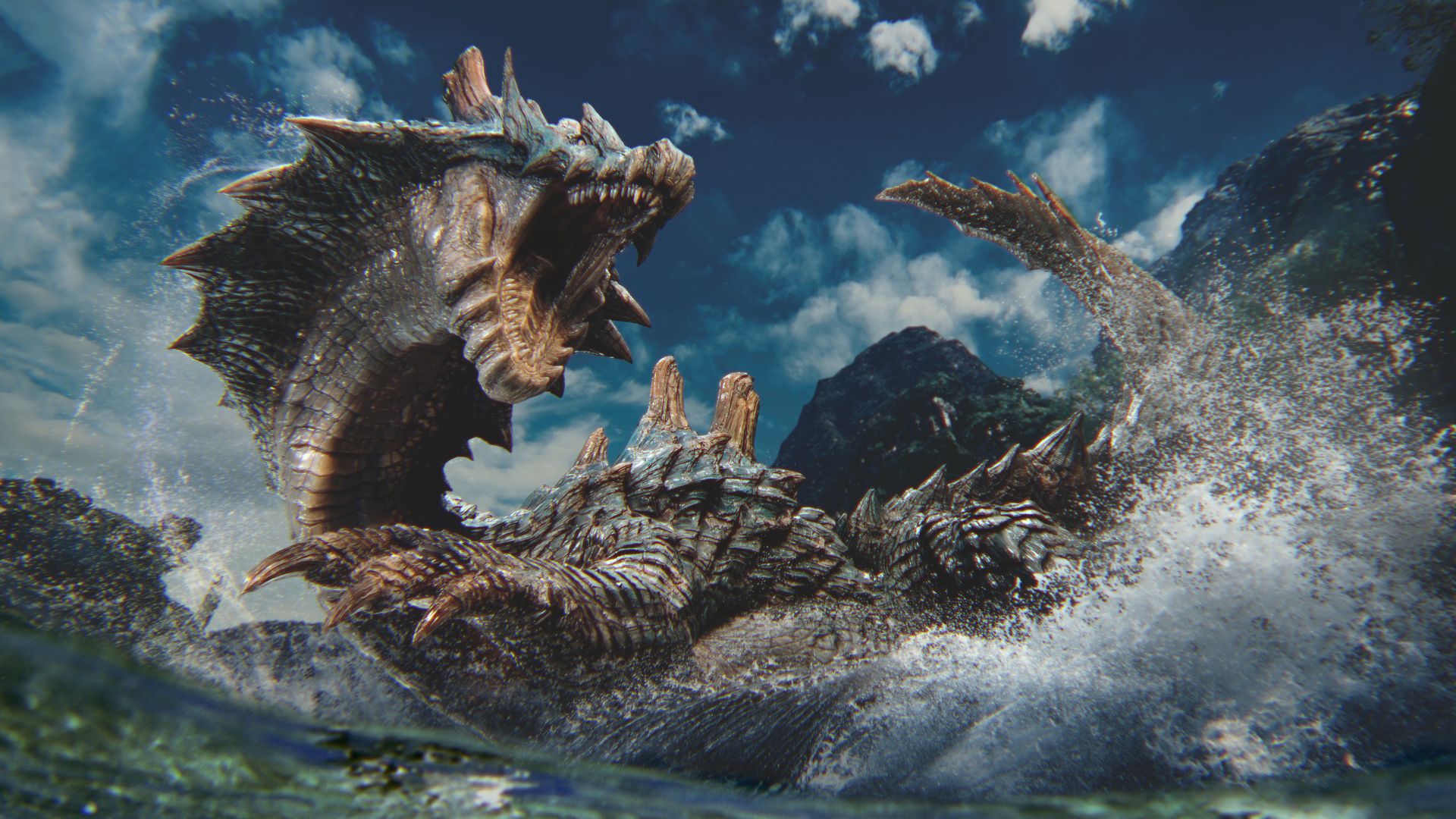 Monster Hunter Wilds Lagiacrus header