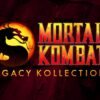 Mortal Kombat Legacy Kollection Key Art
