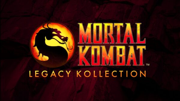 Mortal Kombat Legacy Kollection Key Art